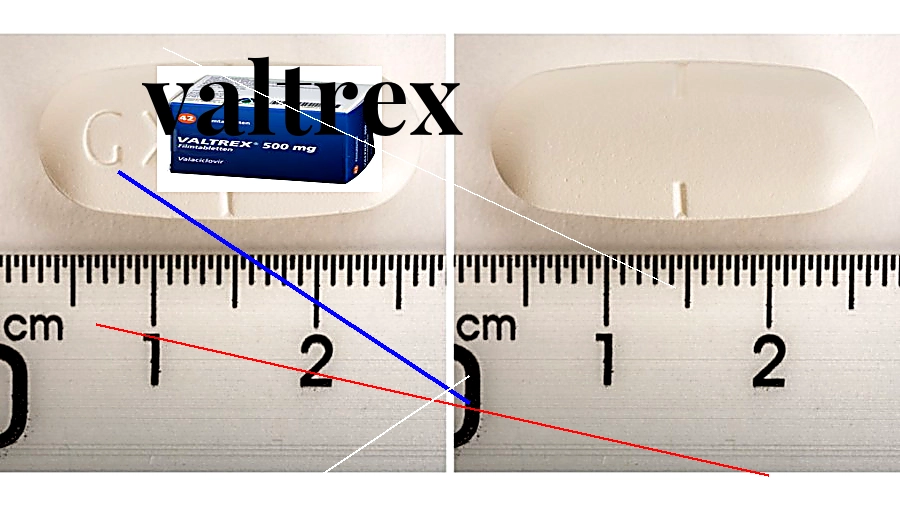 Valtrex sans ordonnance